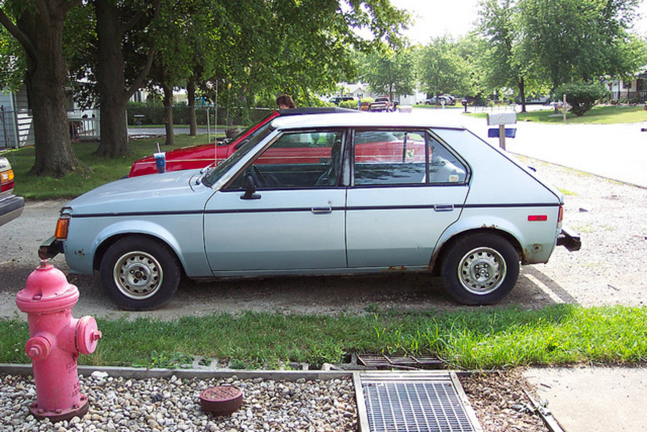 Flickr: The Dodge omni group Pool