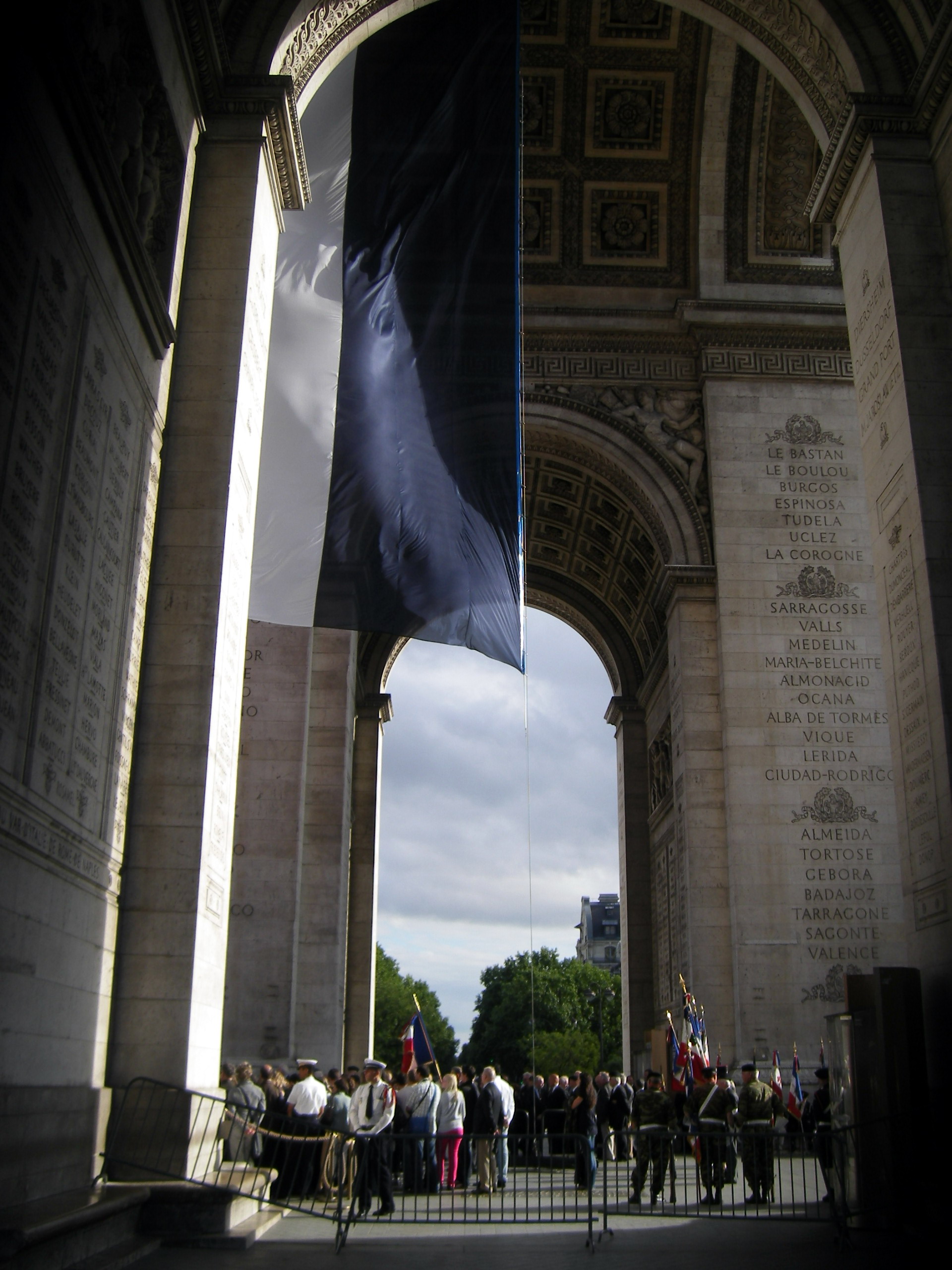 Arc de Triomphe | Flickr - Photo Sharing!