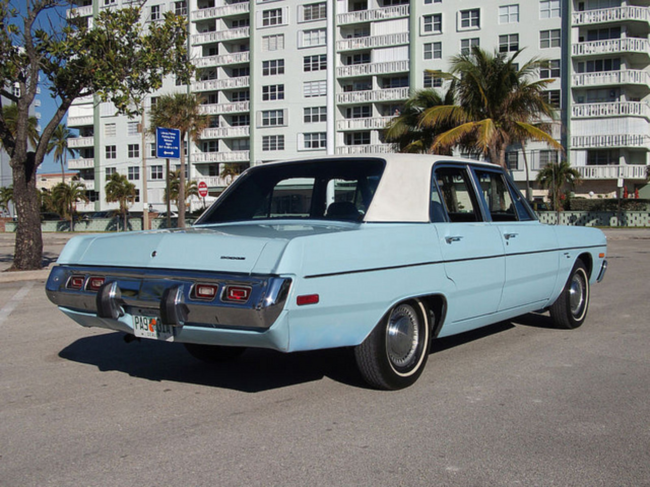 1973 Dodge Dart Custom Sedan | Flickr - Photo Sharing!