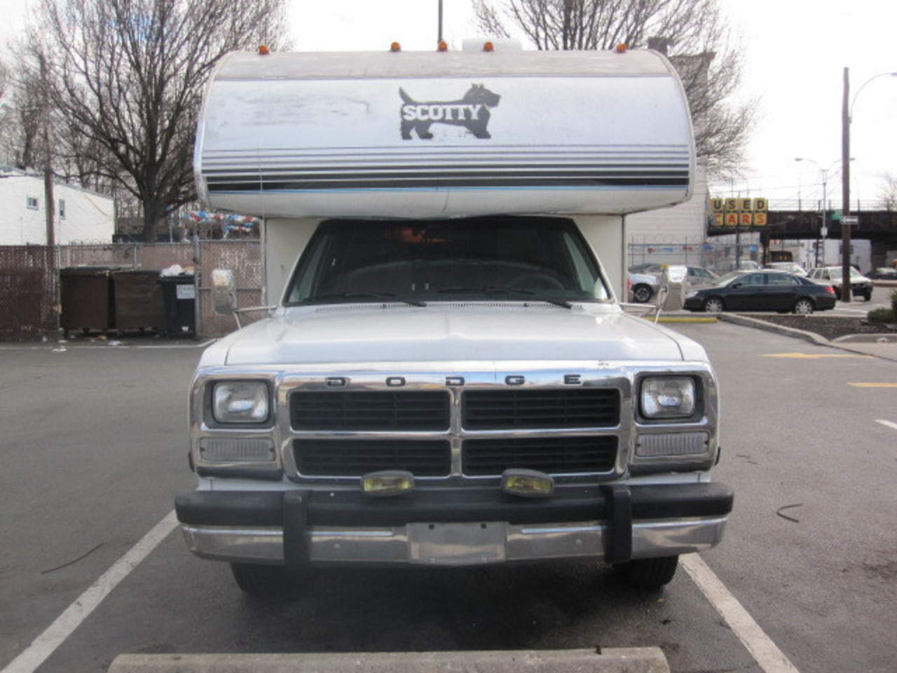 1992 Dodge Ram 5500 Cummins Diesel Camper | Flickr - Photo Sharing!