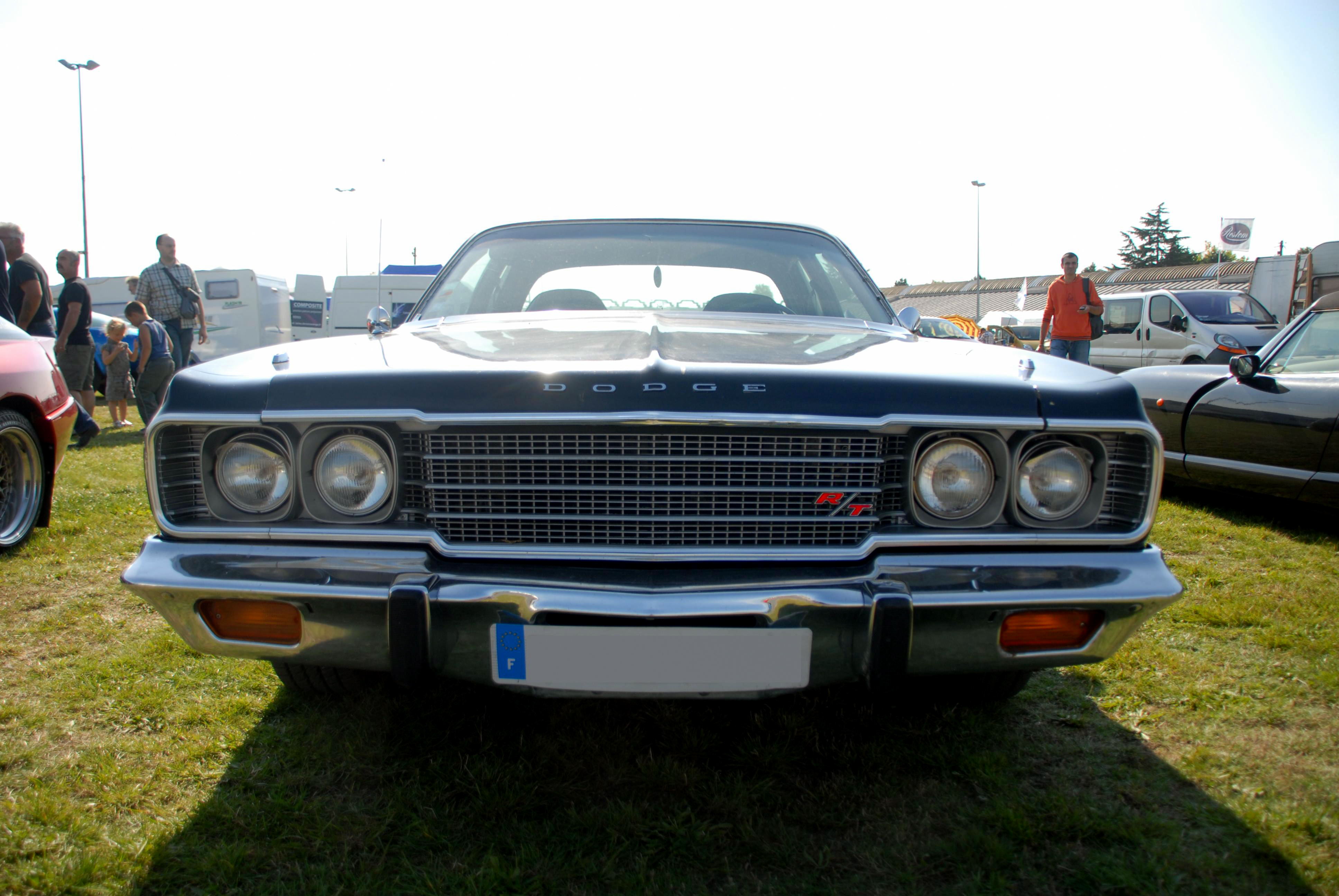 Dodge Coronet R/T sedan 1974 | Flickr - Photo Sharing!