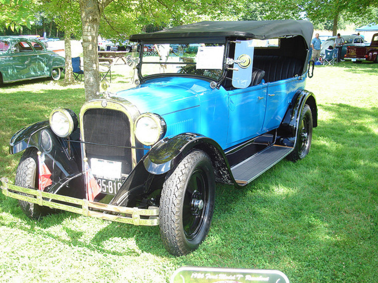 1924 Dodge Brothers Touring Car | Flickr - Photo Sharing!