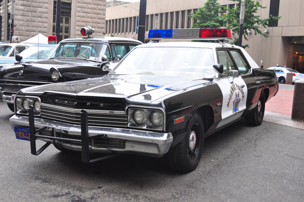 California Highway Patrol Dodge Monaco RMP | Flickr - Photo Sharing!