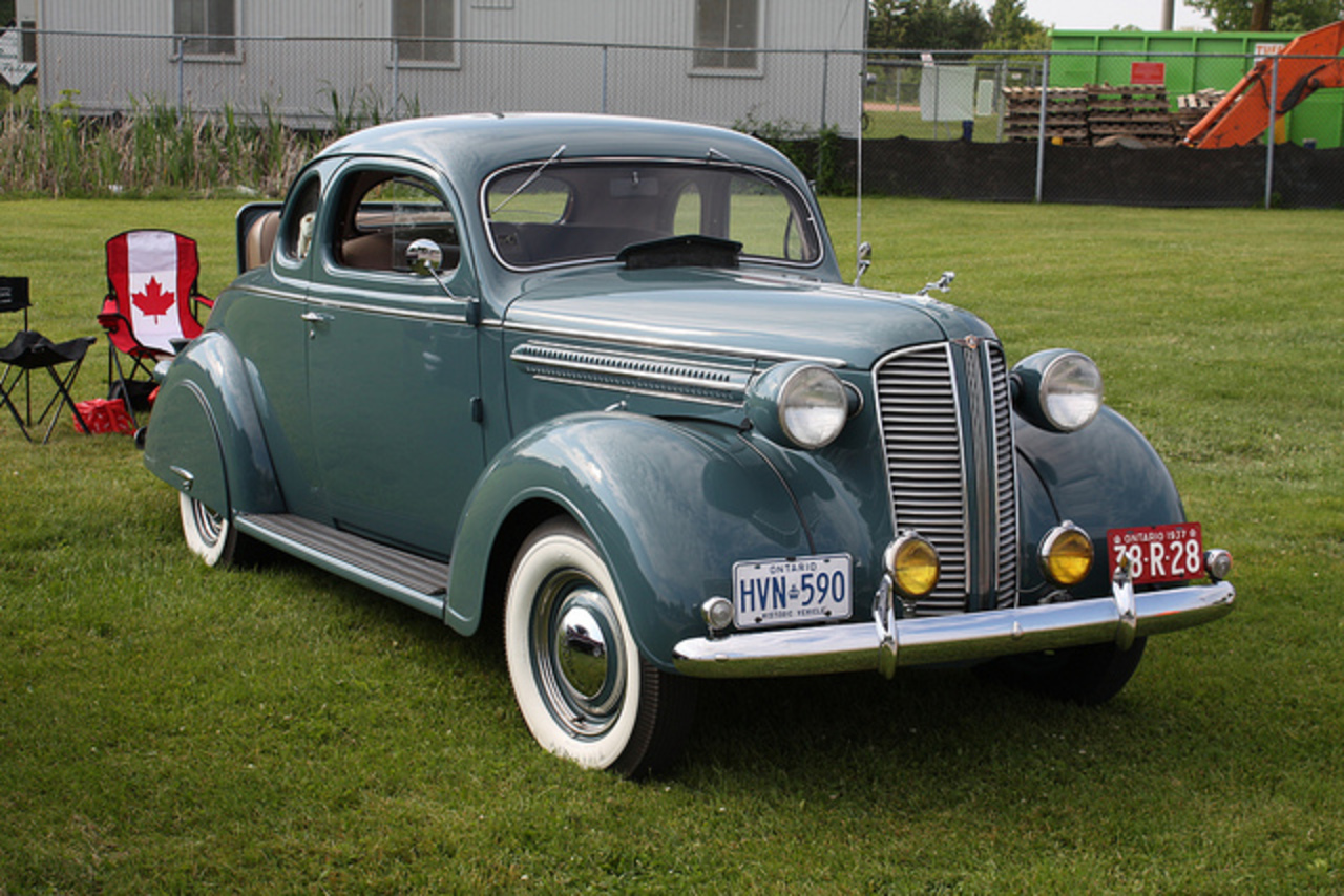 1937 Dodge coupe | Flickr - Photo Sharing!