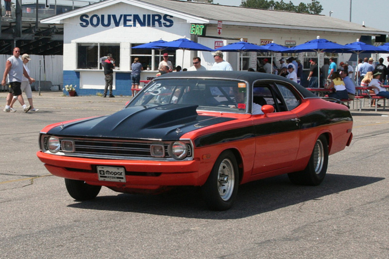 1972 Dodge Demon | Flickr - Photo Sharing!