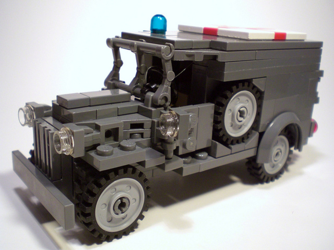 Dodge WC54 Ambulance | Flickr - Photo Sharing!