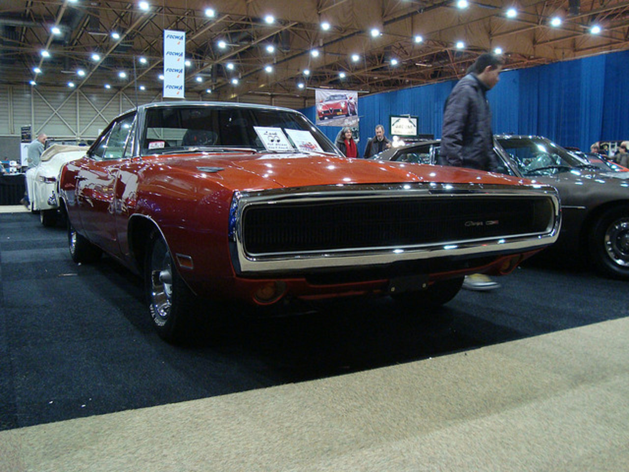 1970 Dodge Charger 383 | Flickr - Photo Sharing!