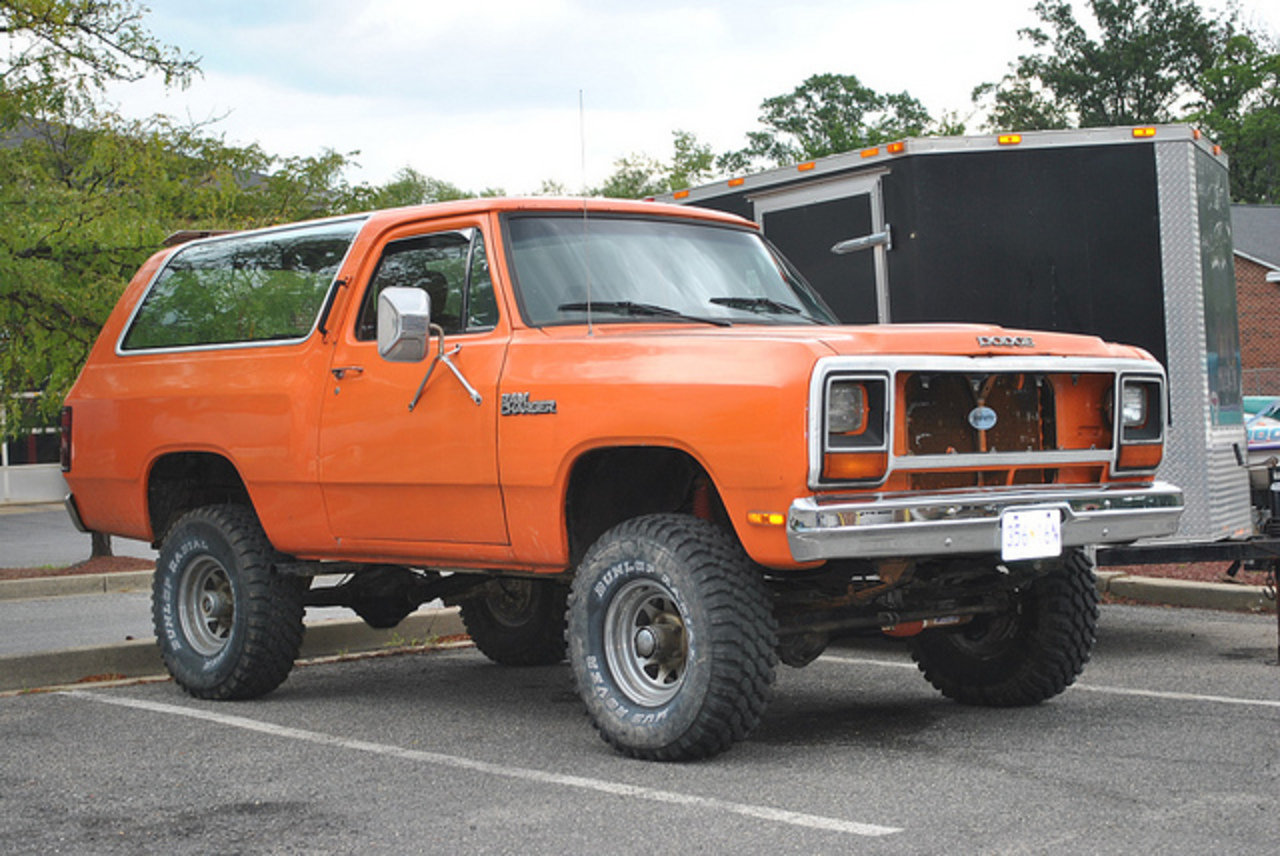 Flickr: The Dodge Trucks 1981 - 1993 Pool
