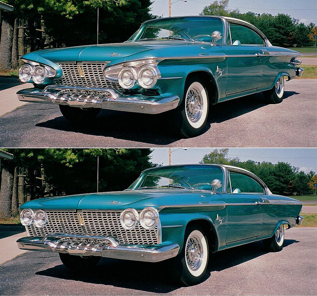1961 Plymouth Fury Coupe | Flickr - Photo Sharing!