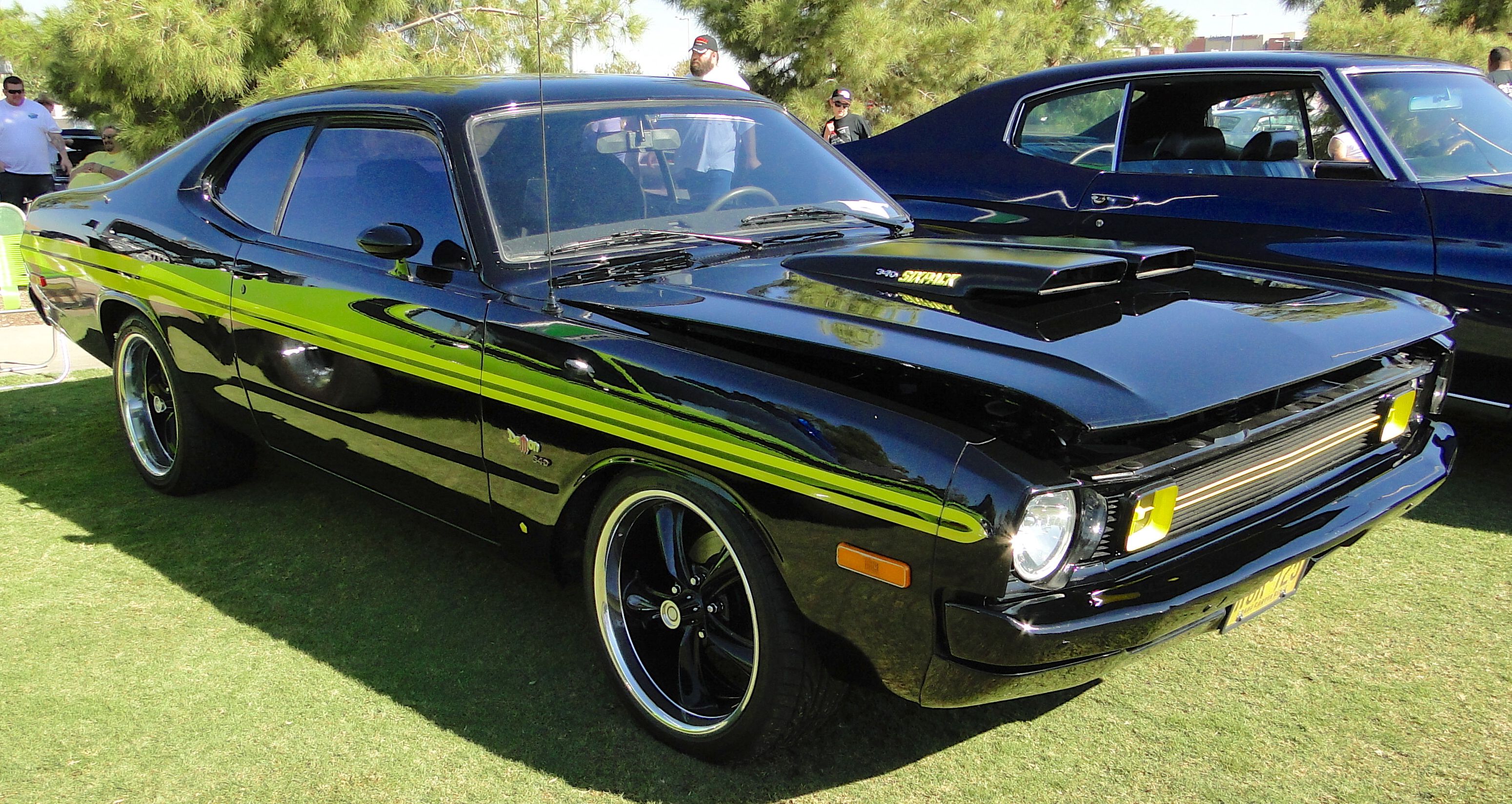 1972 Dodge Demon | Flickr - Photo Sharing!