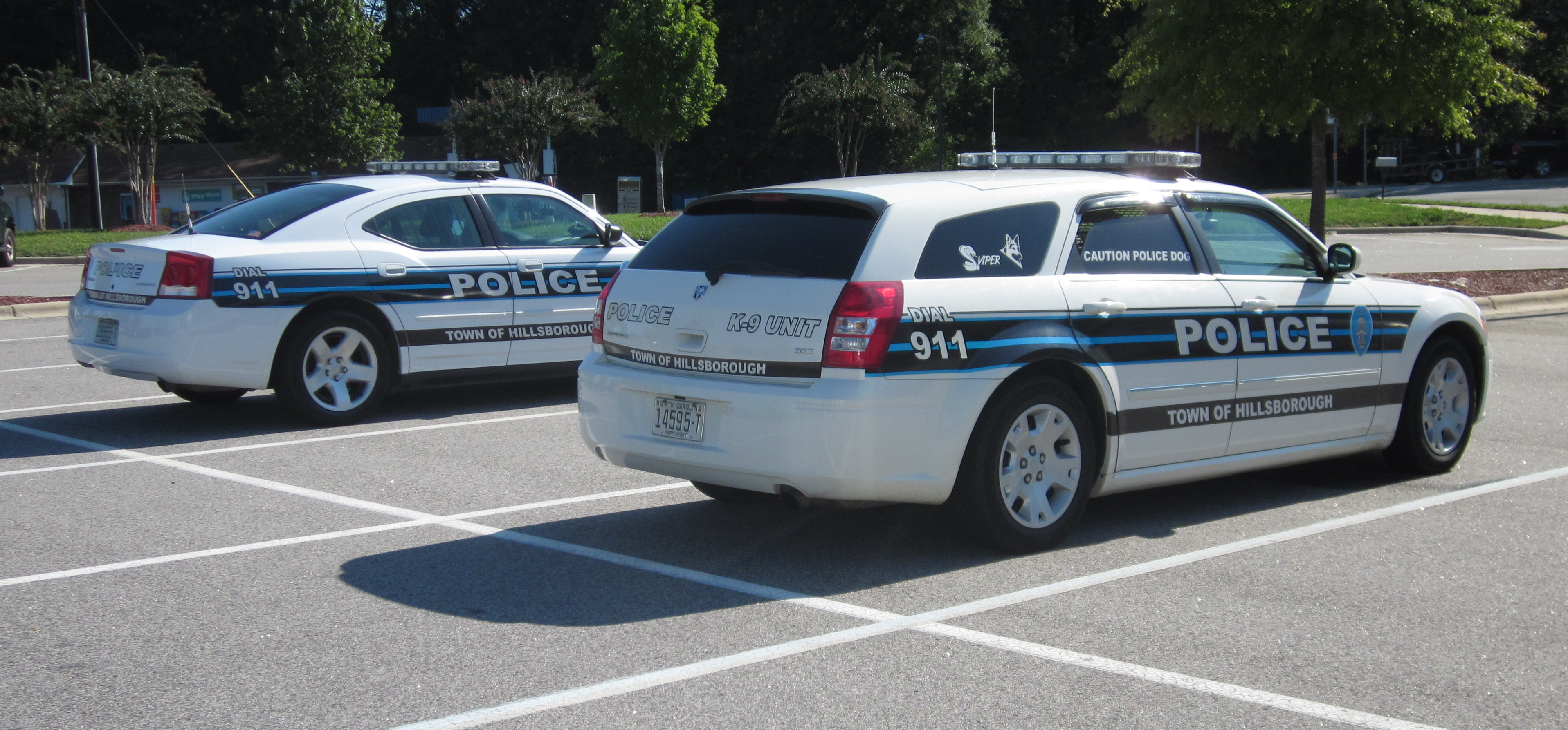 Dodge Charger, Magnum (Hillsborough Police) | Flickr - Photo Sharing!