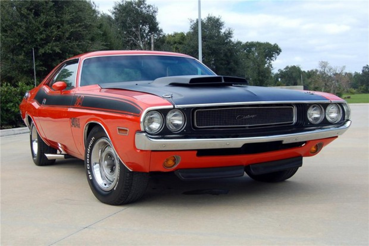 1970 DODGE CHALLENGER TA 340 SIX PACK | Flickr - Photo Sharing!