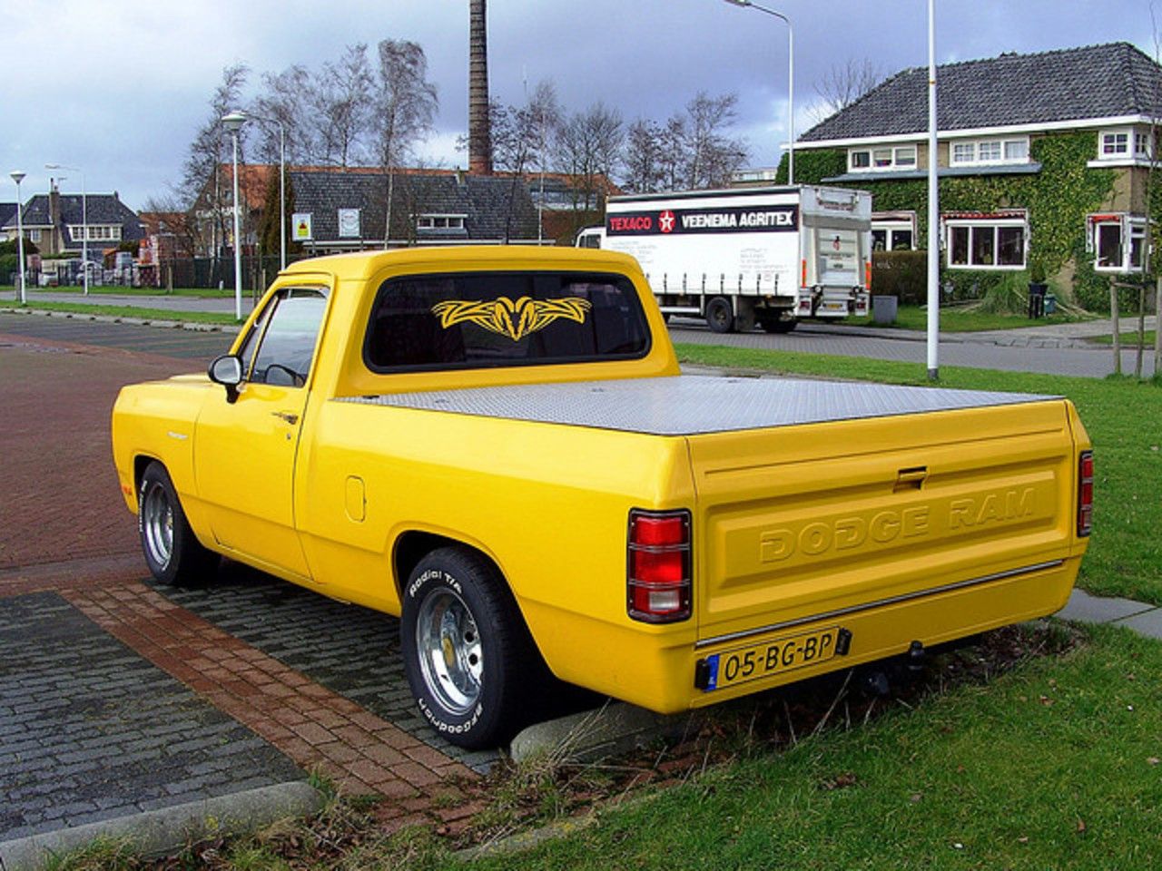1985 Dodge RAM 150 pickup truck | Flickr - Photo Sharing!