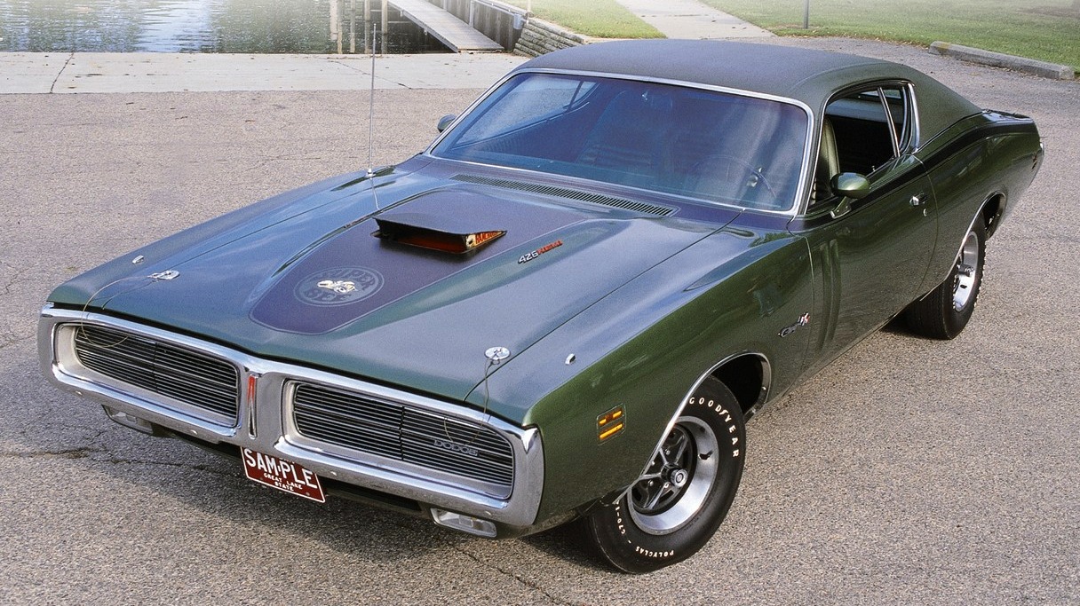 1971 Dodge Charger Hemi Super Bee | Flickr - Photo Sharing!