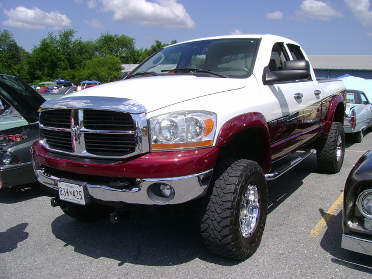 2006 Dodge Ram 2500 4x4 | Flickr - Photo Sharing!