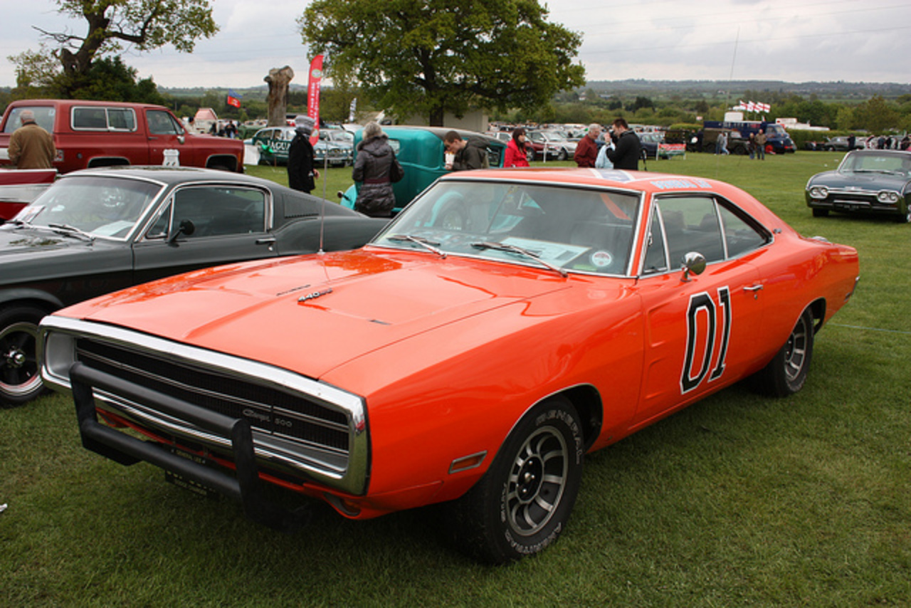 1970 Dodge Charger 500 Dukes Of Hazard Replica | Flickr - Photo ...