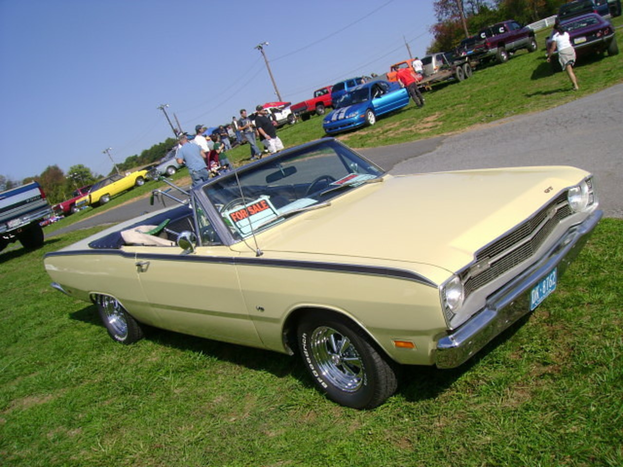 1969 Dodge Dart GT Convertible | Flickr - Photo Sharing!