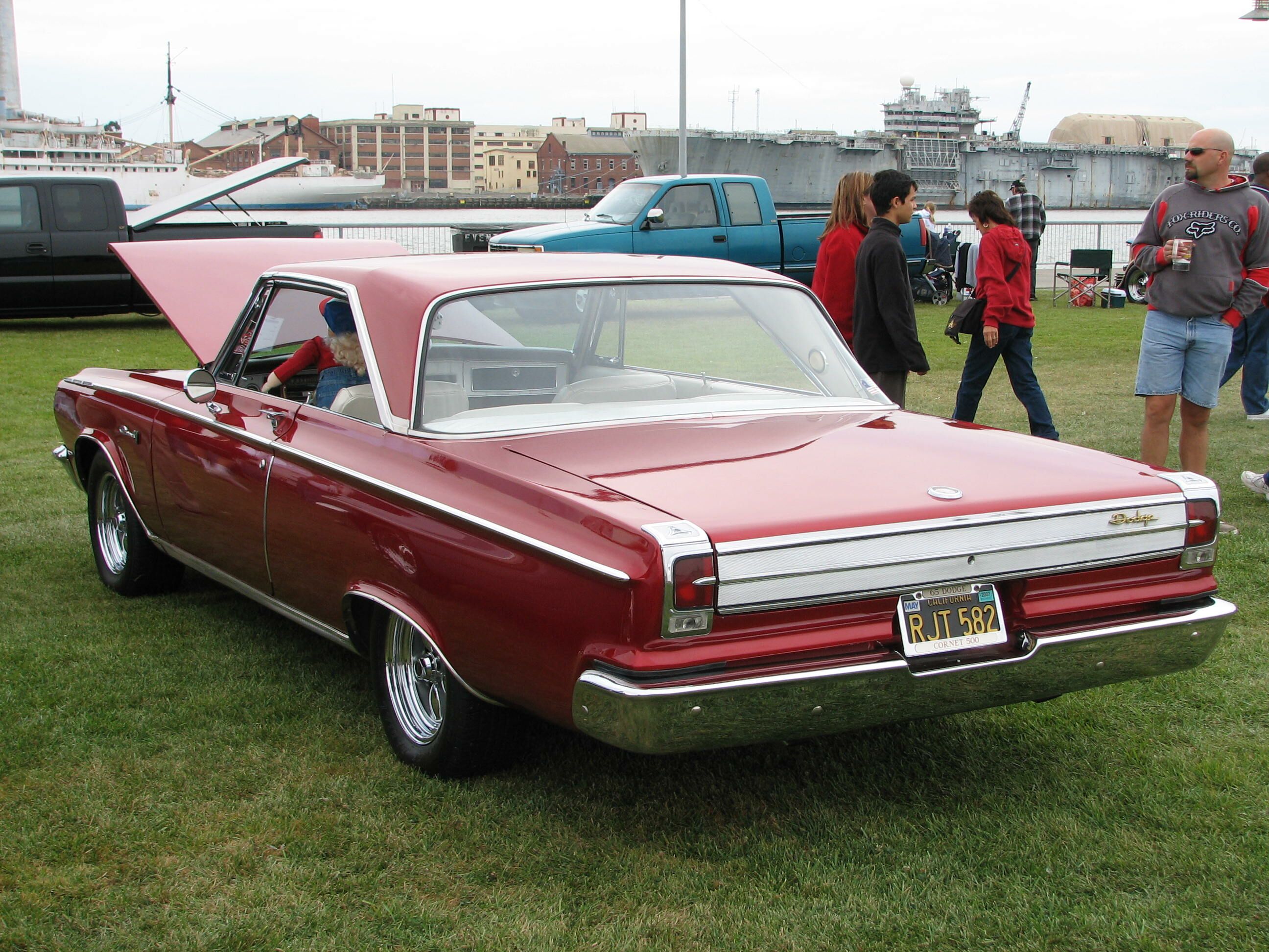1965 Dodge Coronet (Custom) 'RJT 582' 2 | Flickr - Photo Sharing!