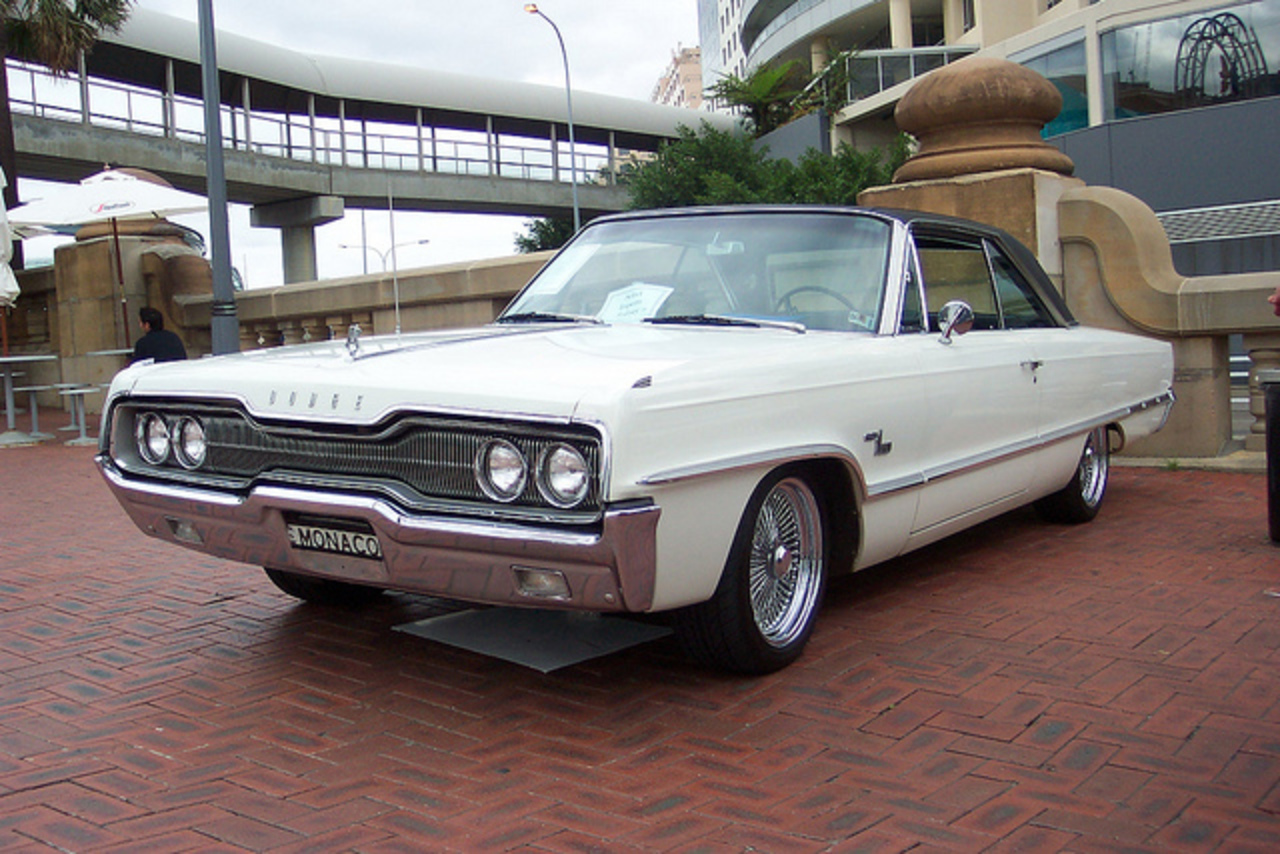 1966 Dodge Monaco | Flickr - Photo Sharing!