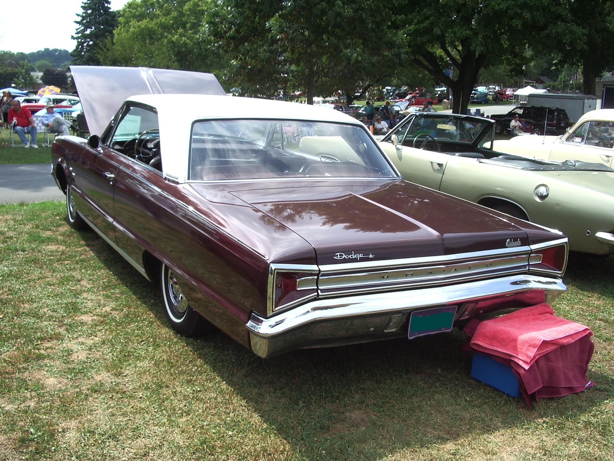 1965 Dodge Monaco | Flickr - Photo Sharing!
