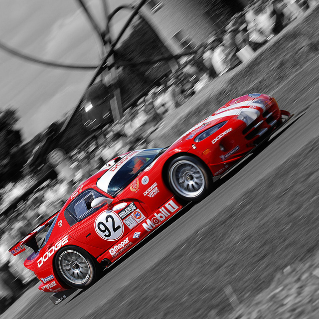 Dodge Viper GTR-S - Festival of Speed (1133) | Flickr - Photo Sharing!