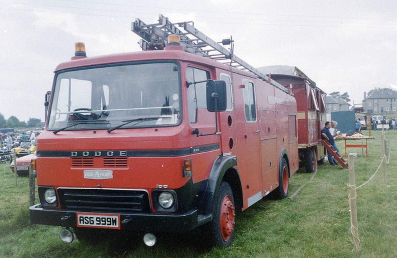 5-21-2013_007. ASG 999E Dodge 100 Hlb-Angus Fire tender | Flickr ...