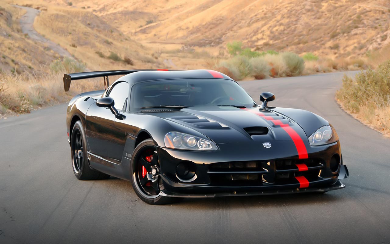 Dodge Viper Acr Wallpaper 6610 Hd Wallpapers in Cars - Imagesci.