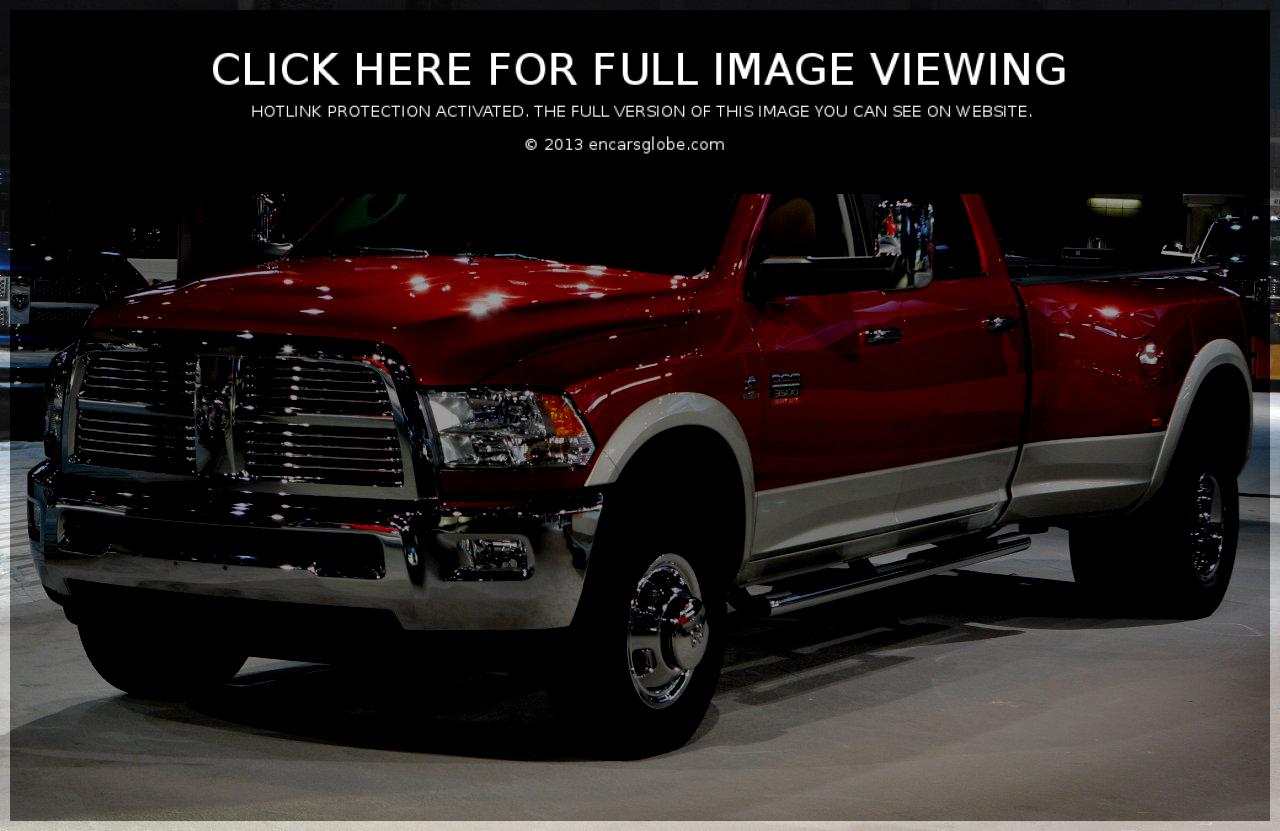 Dodge Silverado 3500: Photo gallery, complete information about ...