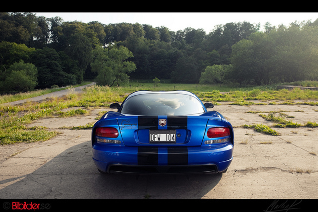 Dodge Viper SRT-10 | Flickr - Photo Sharing!