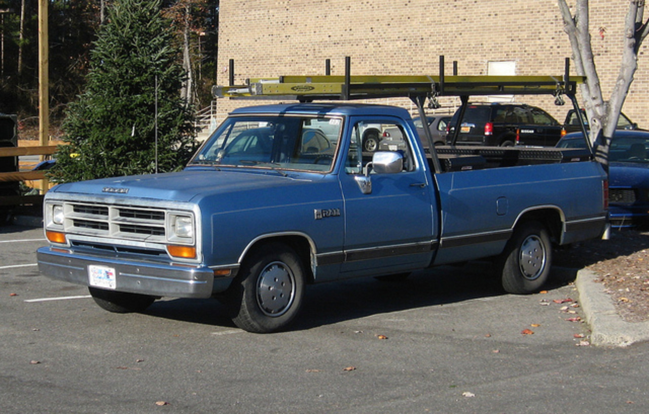 Flickr: The The American Pick-up Truck Pool