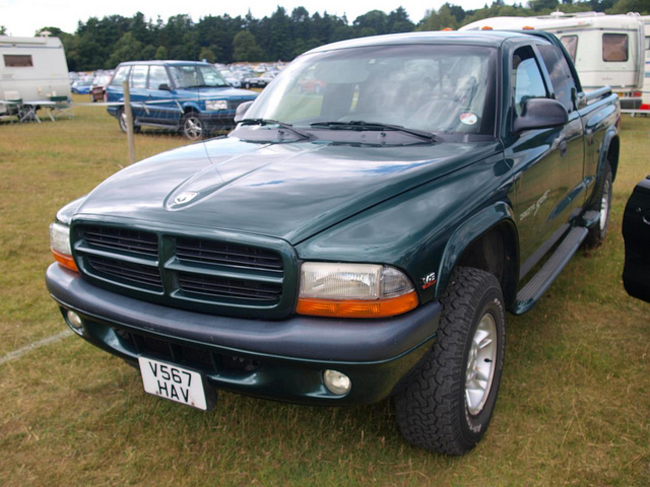 Dodge Dakota Pick Up Truck - 1999 | Flickr - Photo Sharing!
