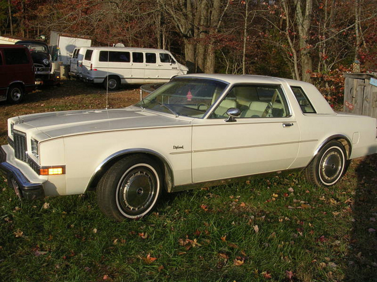 1980 Dodge Diplomat Medallion Coupe | Flickr - Photo Sharing!