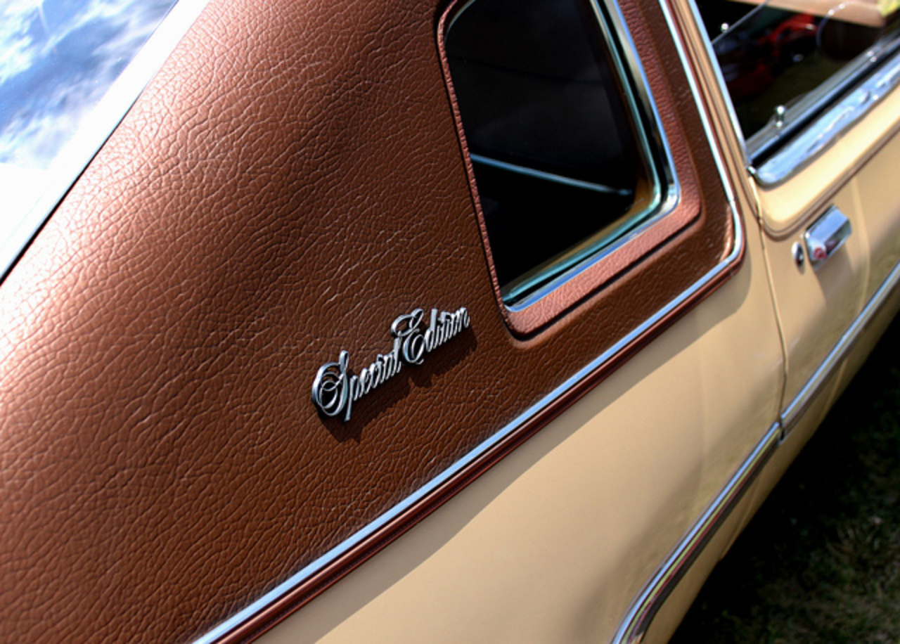 Dodge Aspen Special Edition | Flickr - Photo Sharing!