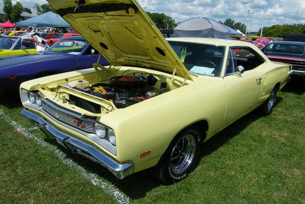 69 Dodge RT | Flickr - Photo Sharing!