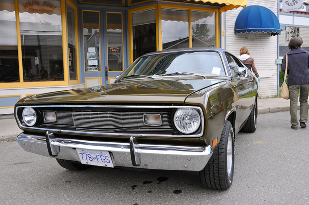 Dodge Duster. | Flickr - Photo Sharing!