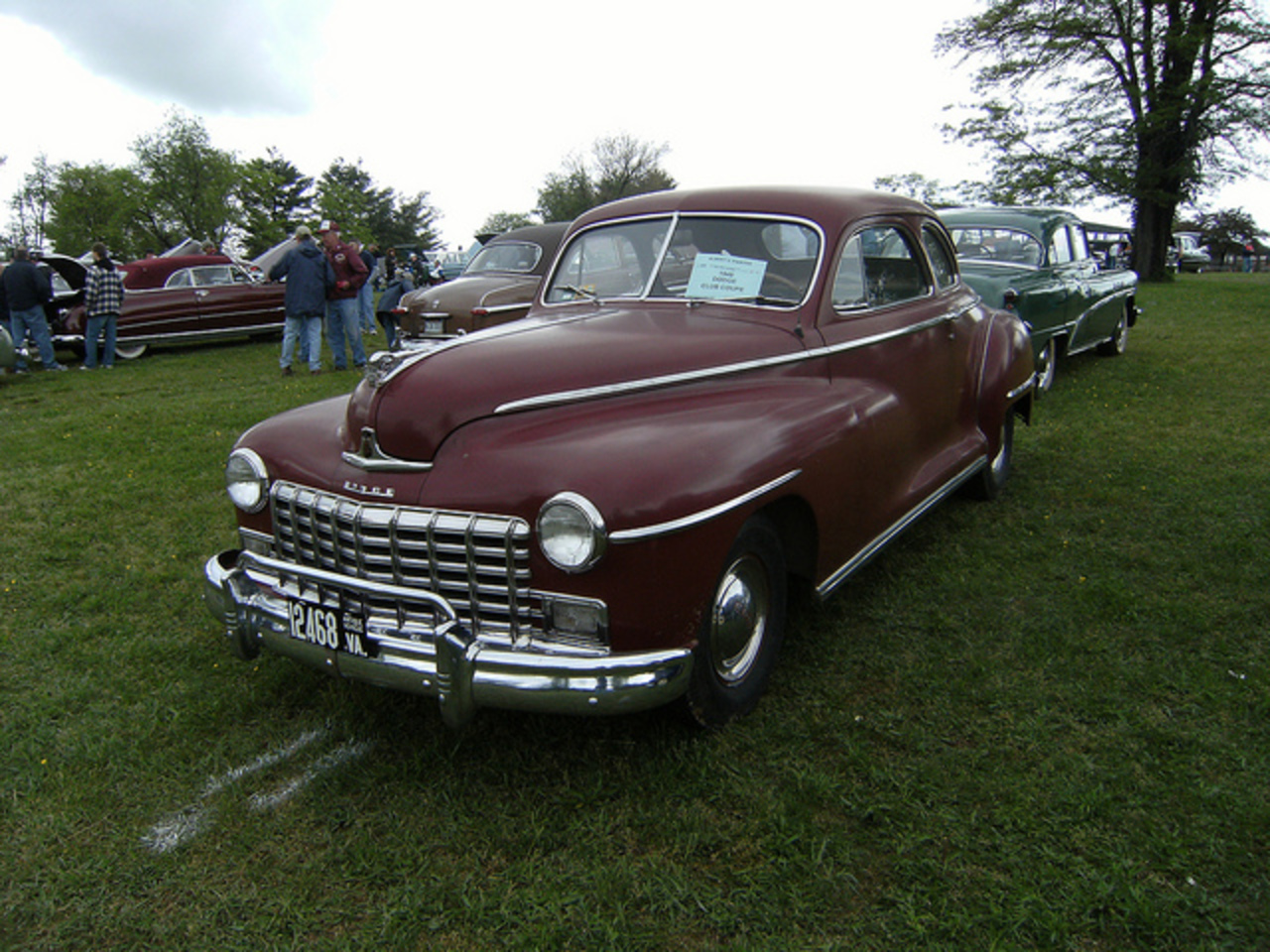 48 Dodge Club Coupe | Flickr - Photo Sharing!