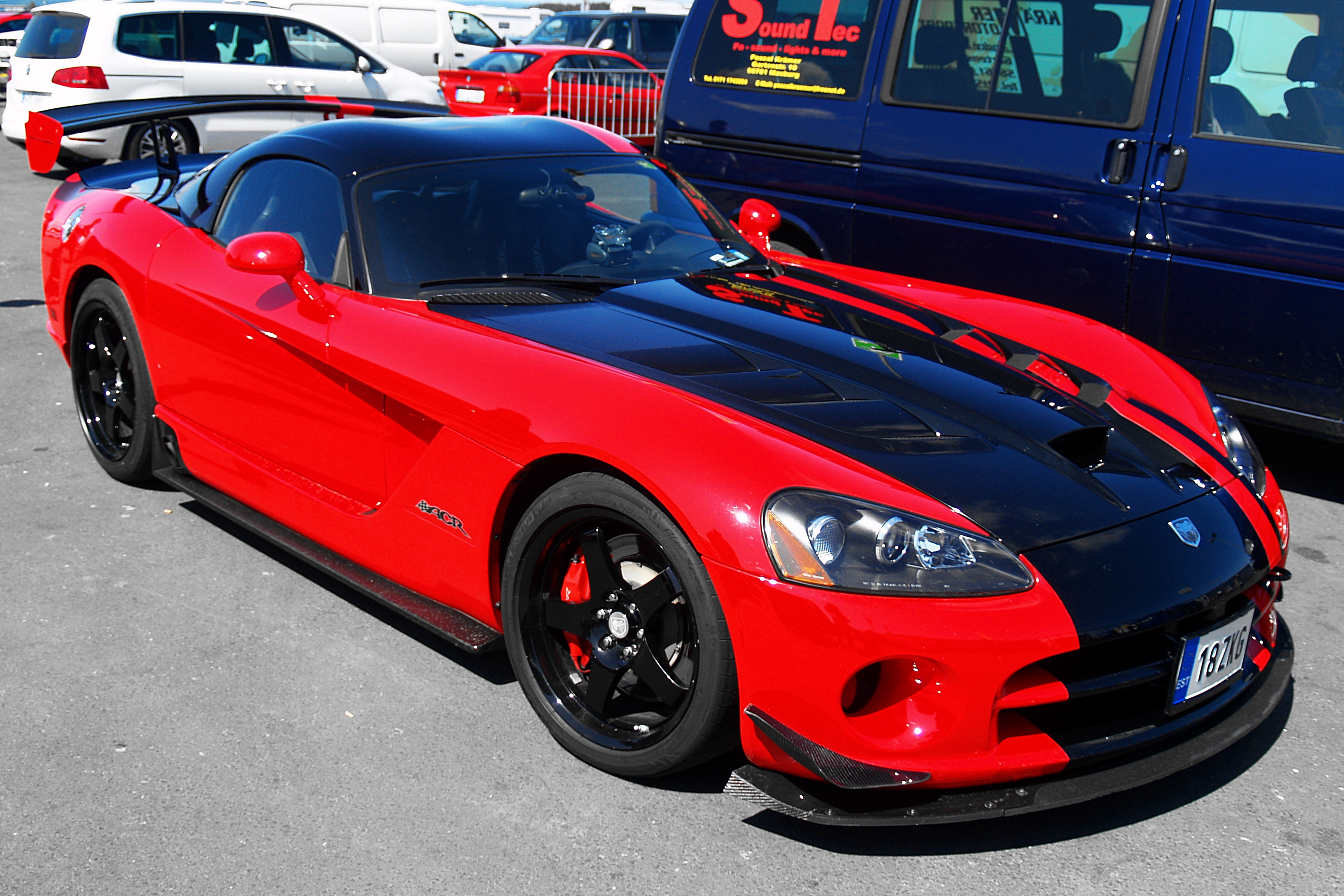 Dodge Viper ACR Hennessey | Flickr - Photo Sharing!