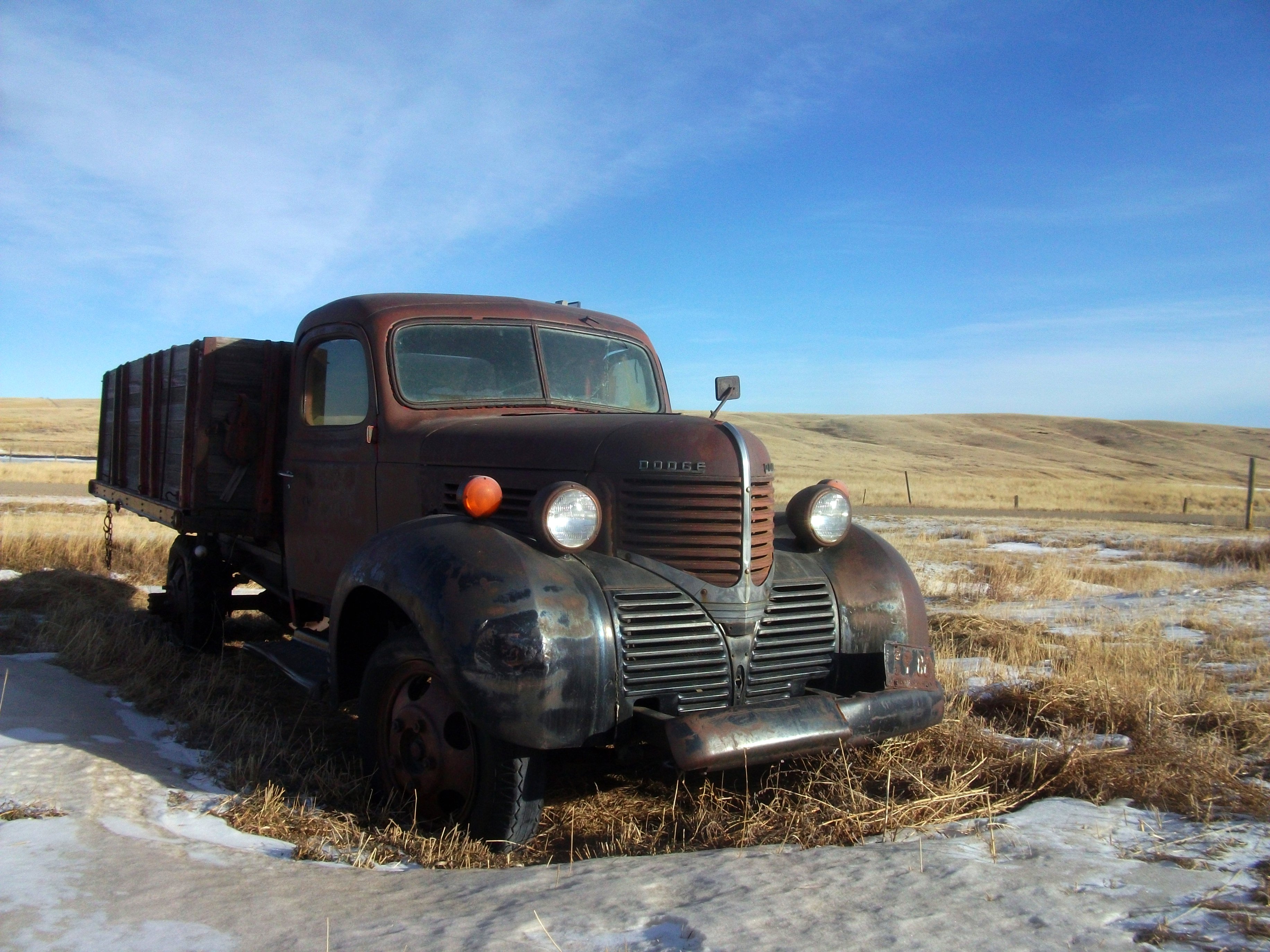1939 Dodge truck | Flickr - Photo Sharing!