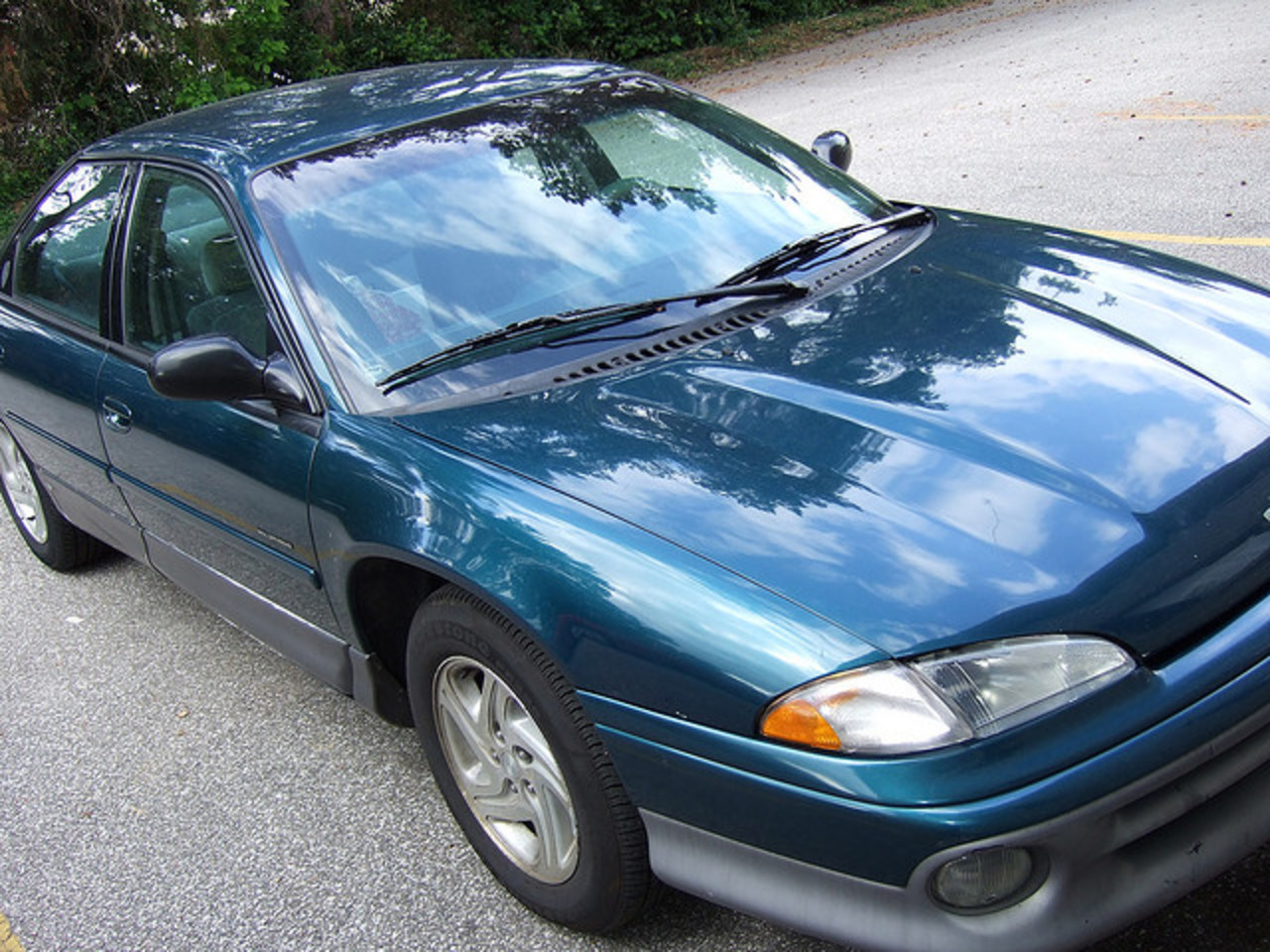 96 Dodge Intrepid ES V6 $2499 | Flickr - Photo Sharing!
