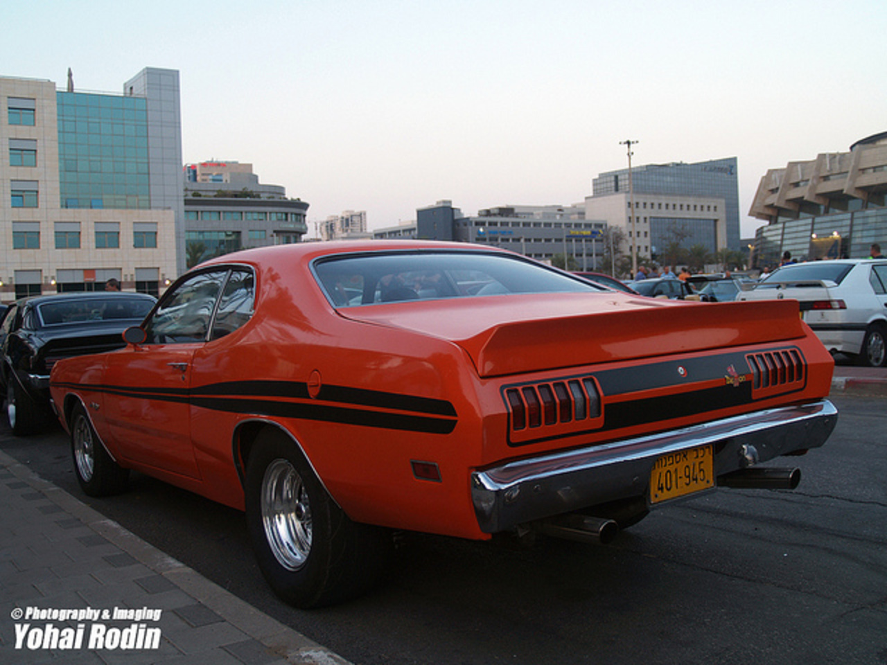 1971 Dodge Dart Demon | Flickr - Photo Sharing!