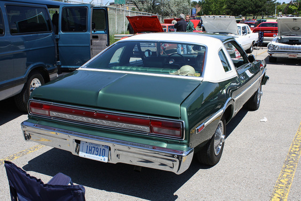1977 Dodge Aspen Custom 2 door | Flickr - Photo Sharing!
