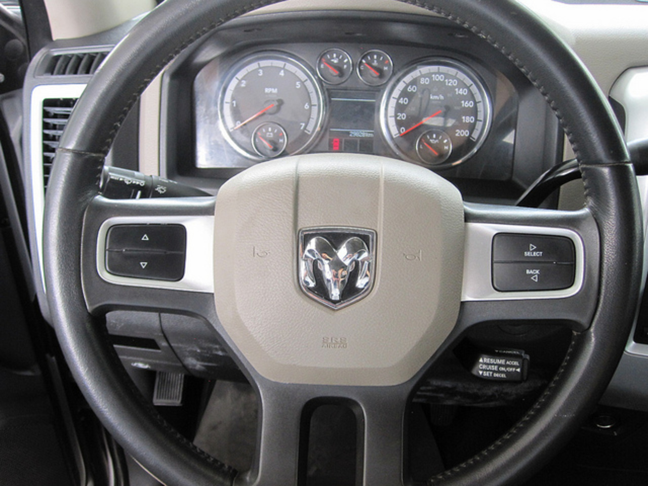 2010 Dodge Ram 2500, Crew Cab SLT | Flickr - Photo Sharing!