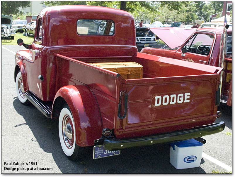 Dodge Pickup