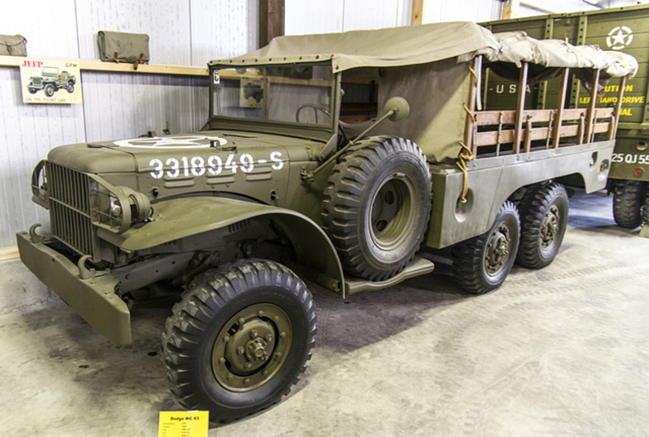 Flickr: The Military lorries and soft vehicles Pool
