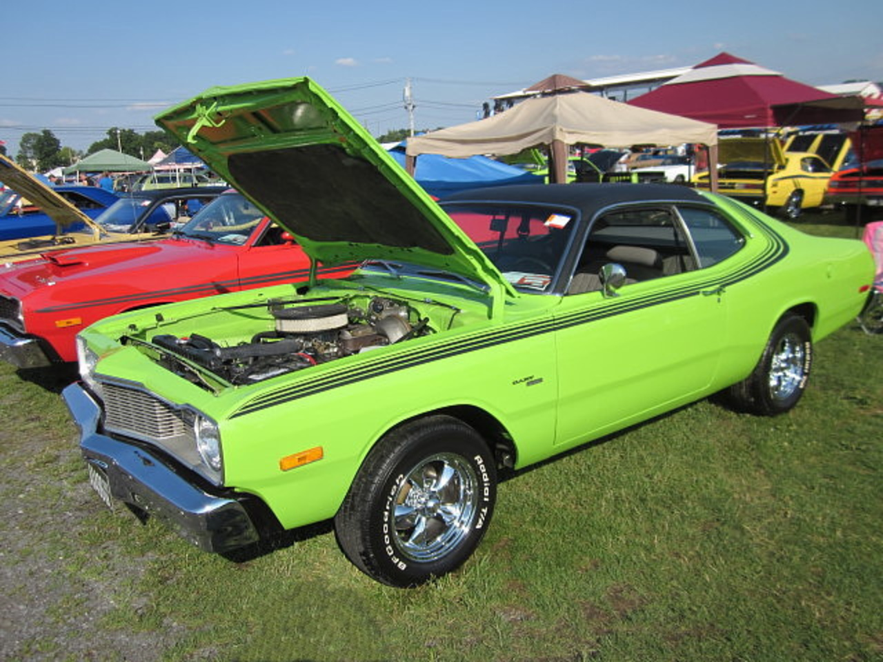 1975 Dodge Dart Sport | Flickr - Photo Sharing!