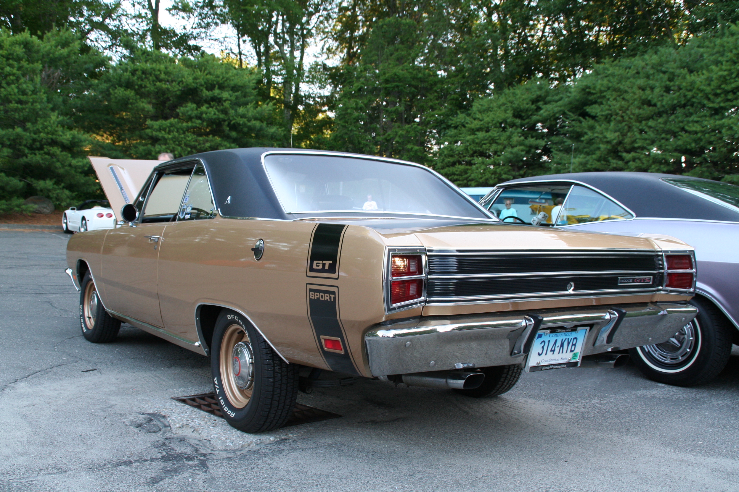 1969 Dodge Dart GTS | Flickr - Photo Sharing!