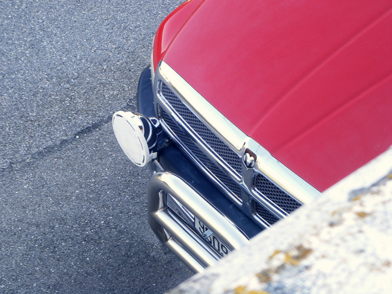 Dodge Ram 1500 V8 Magnum Laramie SLT | Flickr - Photo Sharing!
