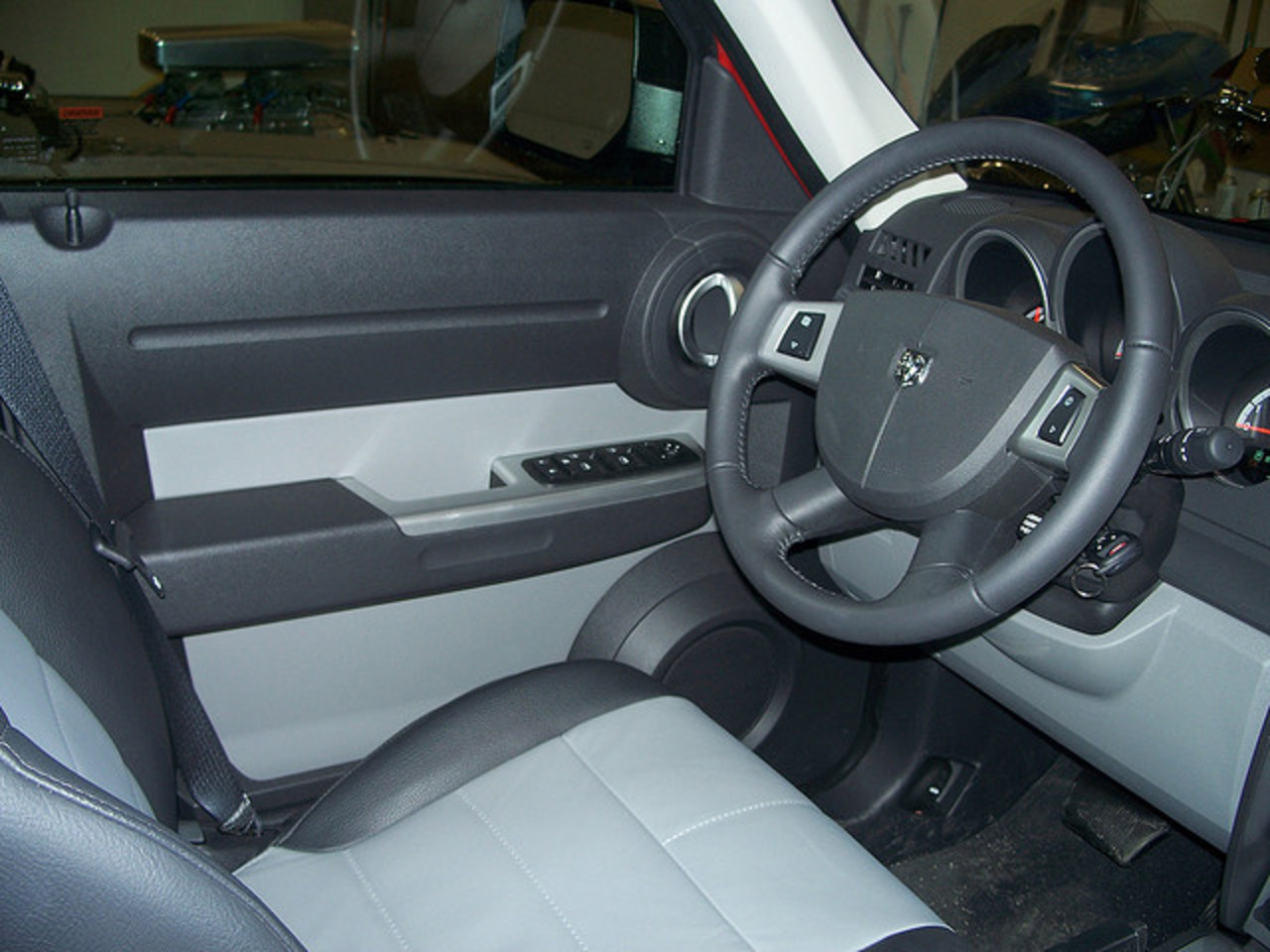 2008 Dodge Nitro SLT 4x4 | Flickr - Photo Sharing!