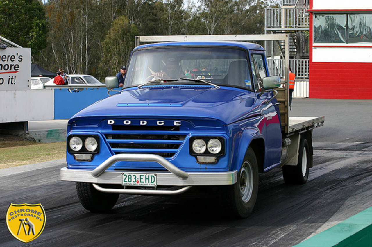 325) 66 Dodge AT4 | Flickr - Photo Sharing!