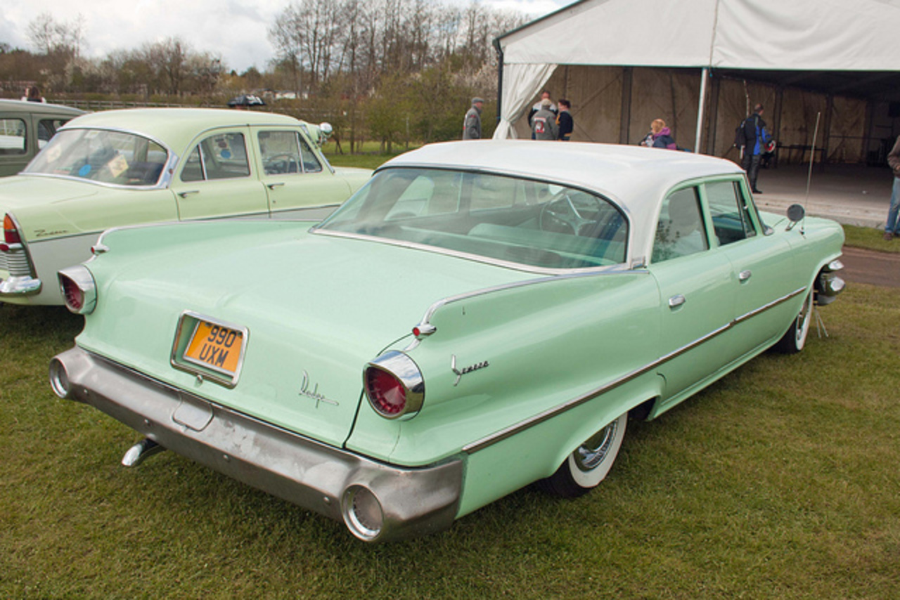 1960 Dodge Seneca | Flickr - Photo Sharing!